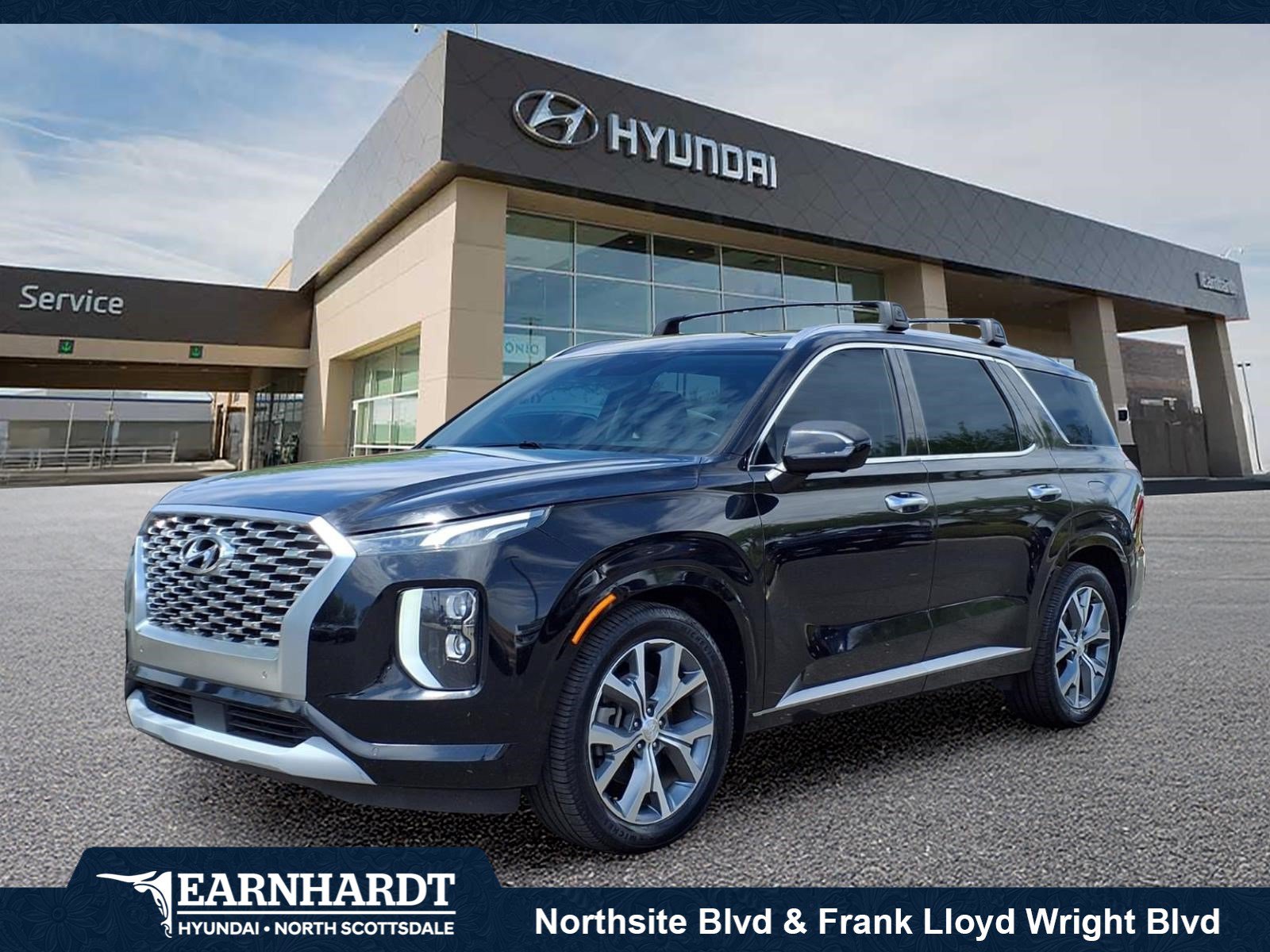 Used 2021 Hyundai Palisade Limited