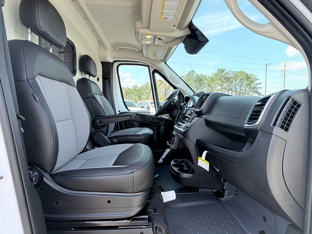 2026 RAM ProMaster 3500