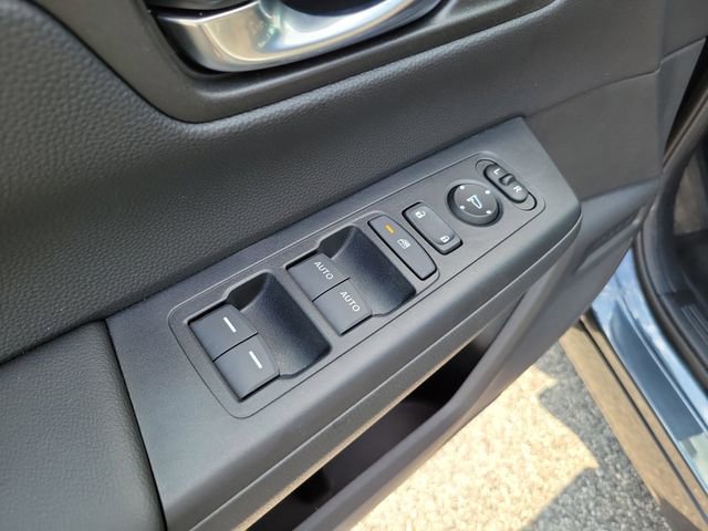 2025 Honda Cr-V Sport