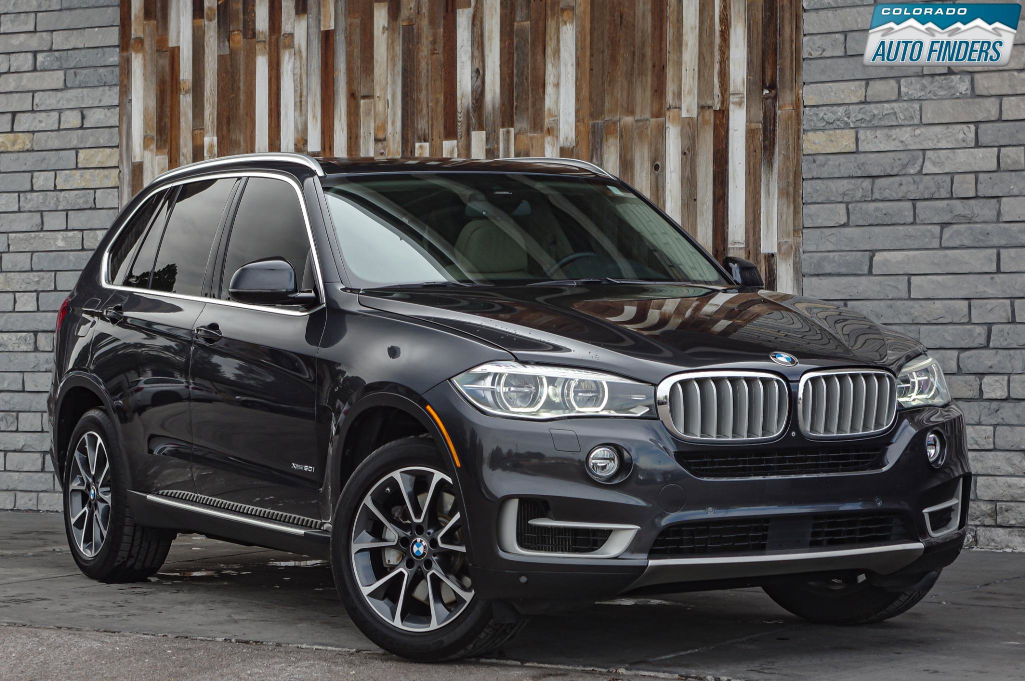 2015 BMW X5 xDrive50i