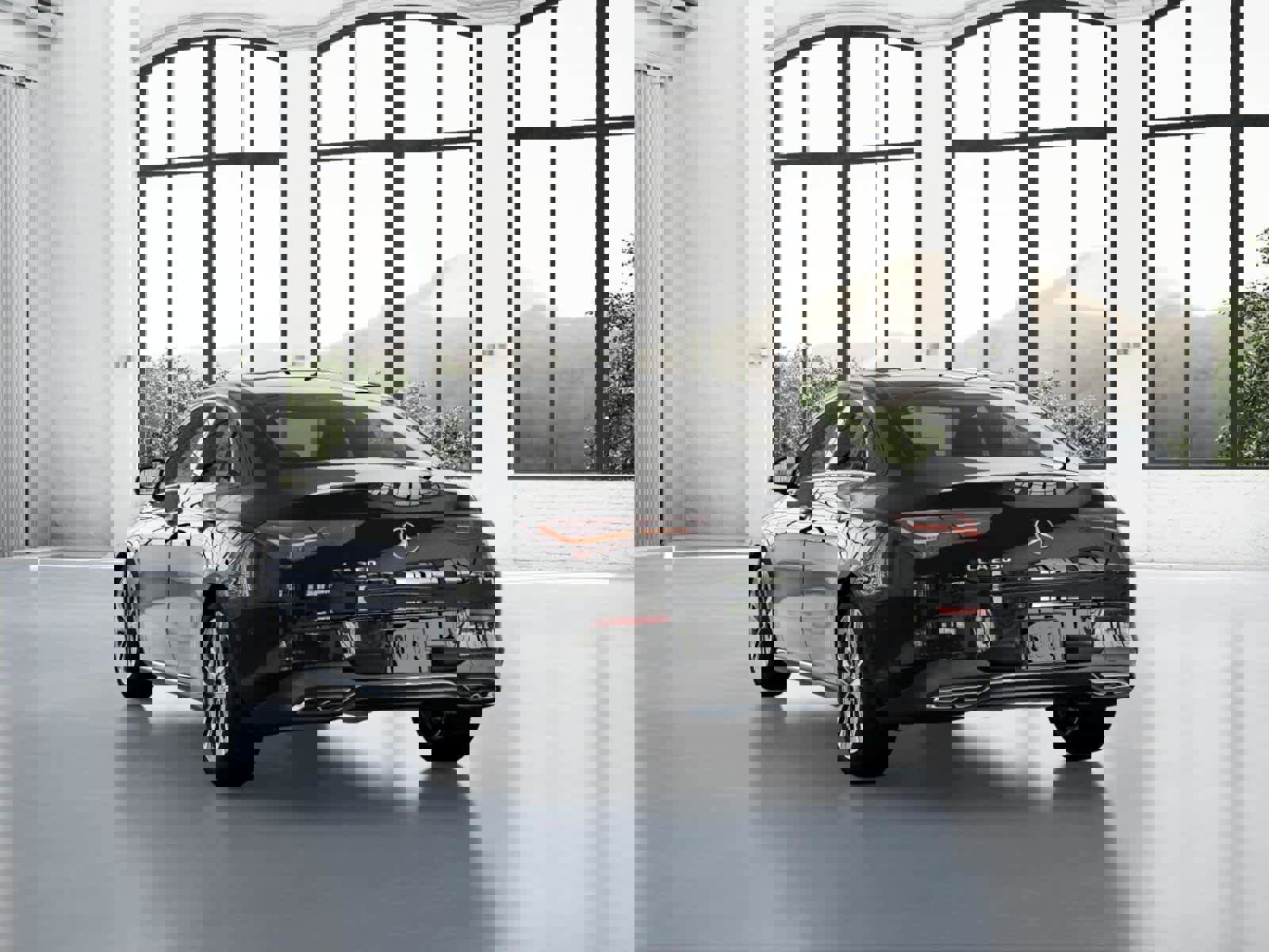 2026 Mercedes-Benz CLA 250