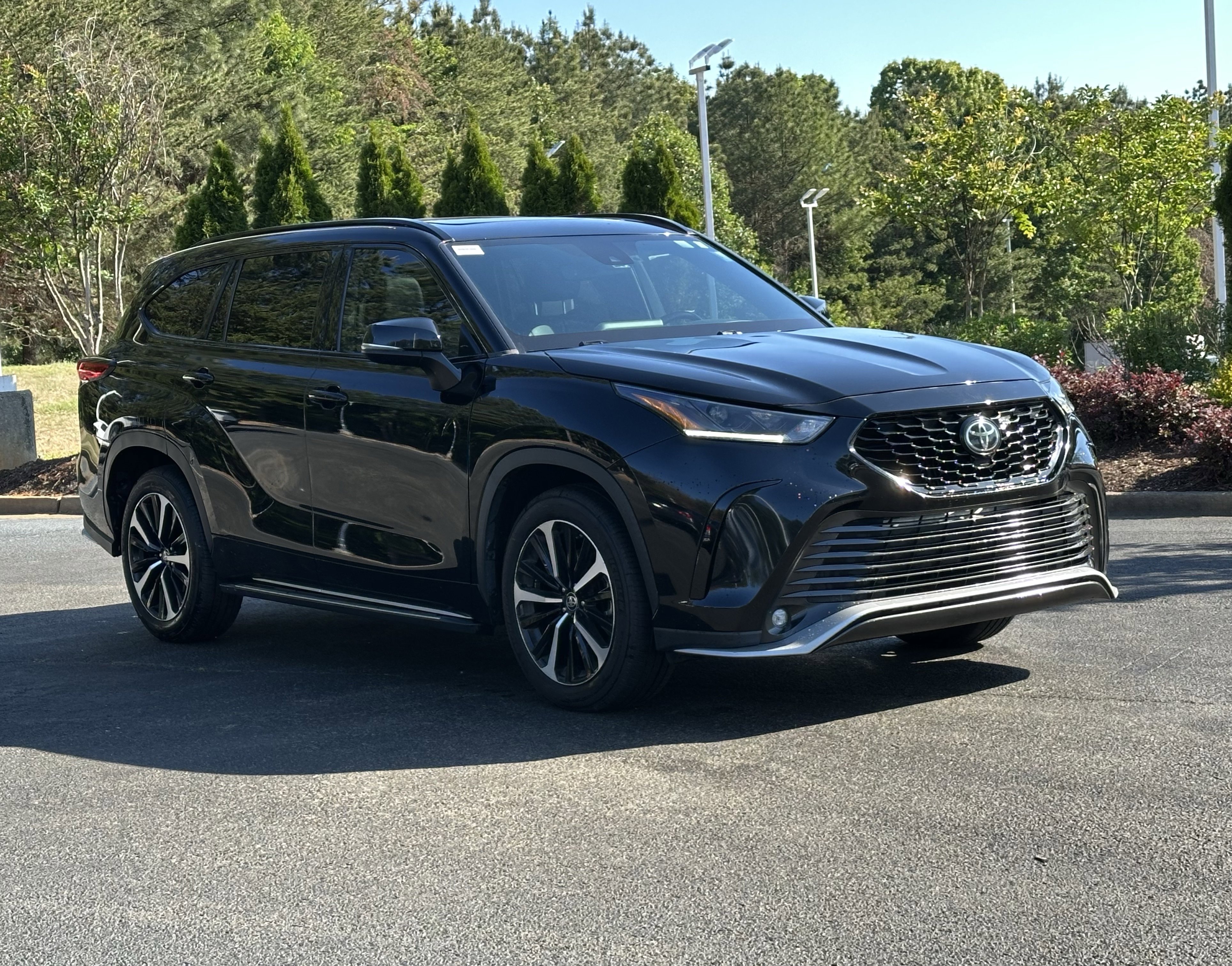 2021 Toyota Highlander XSE