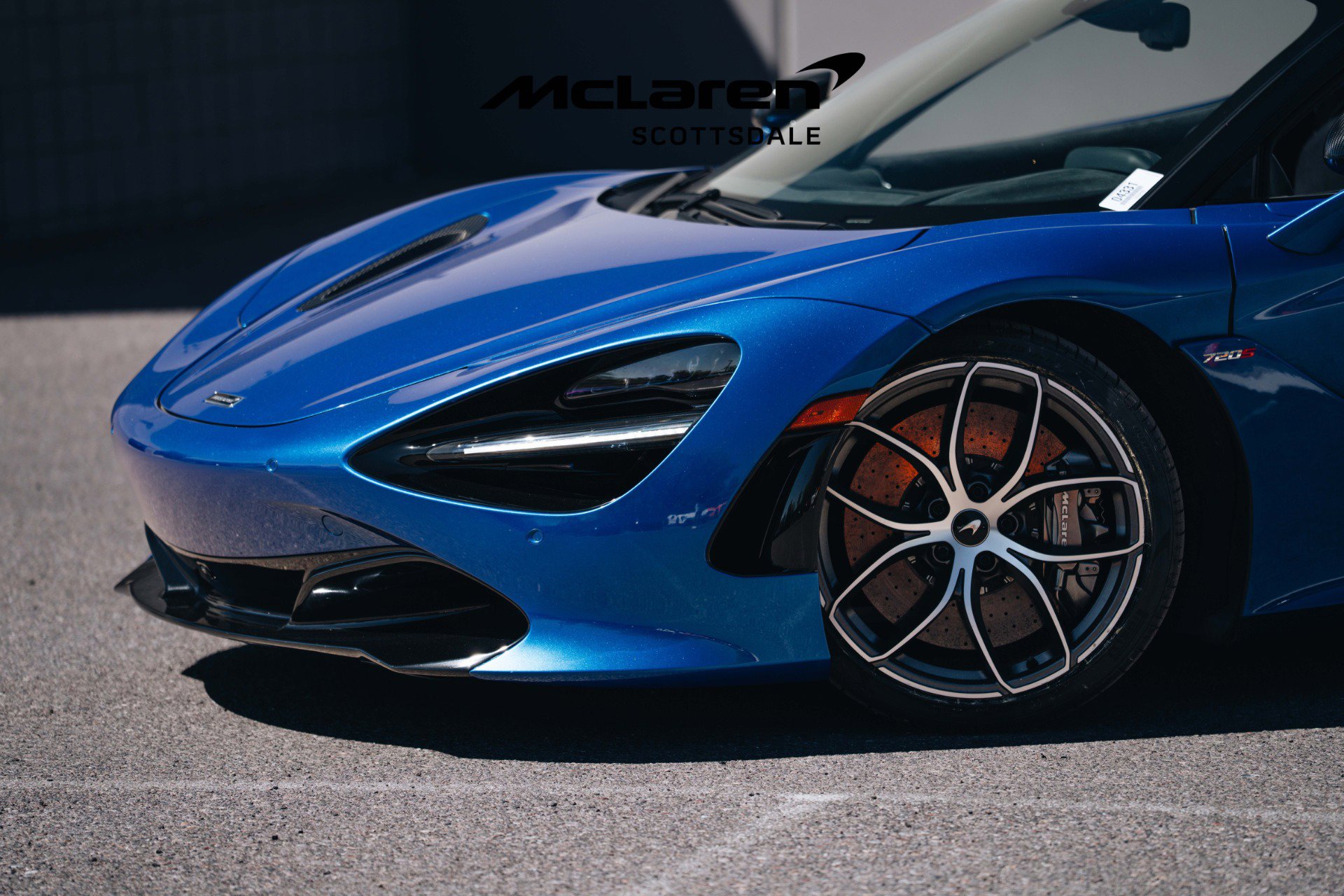 Used 2022 McLaren 720S Luxury photo 15
