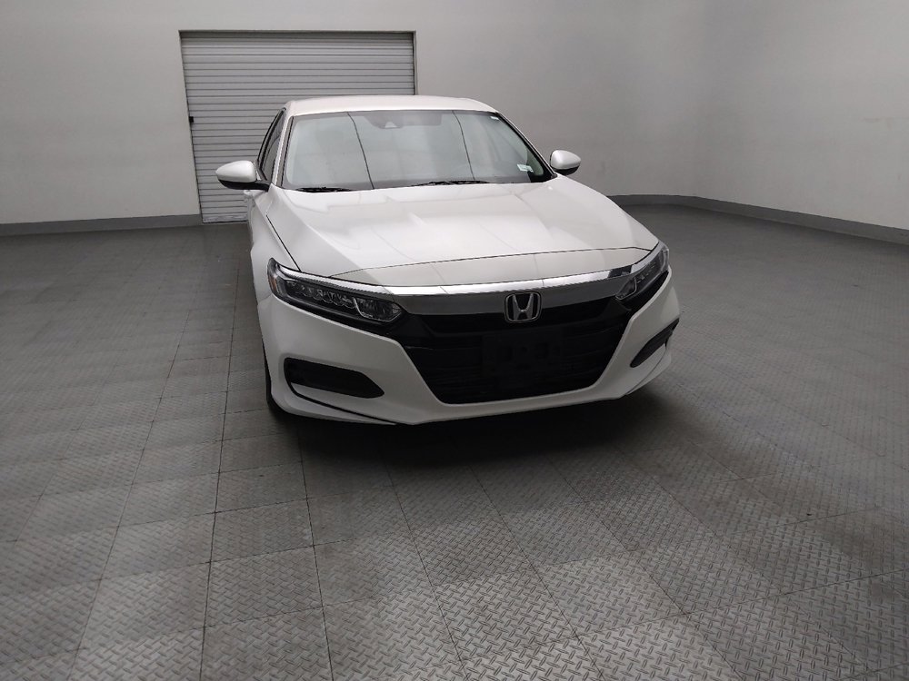 2018 Honda Accord LX