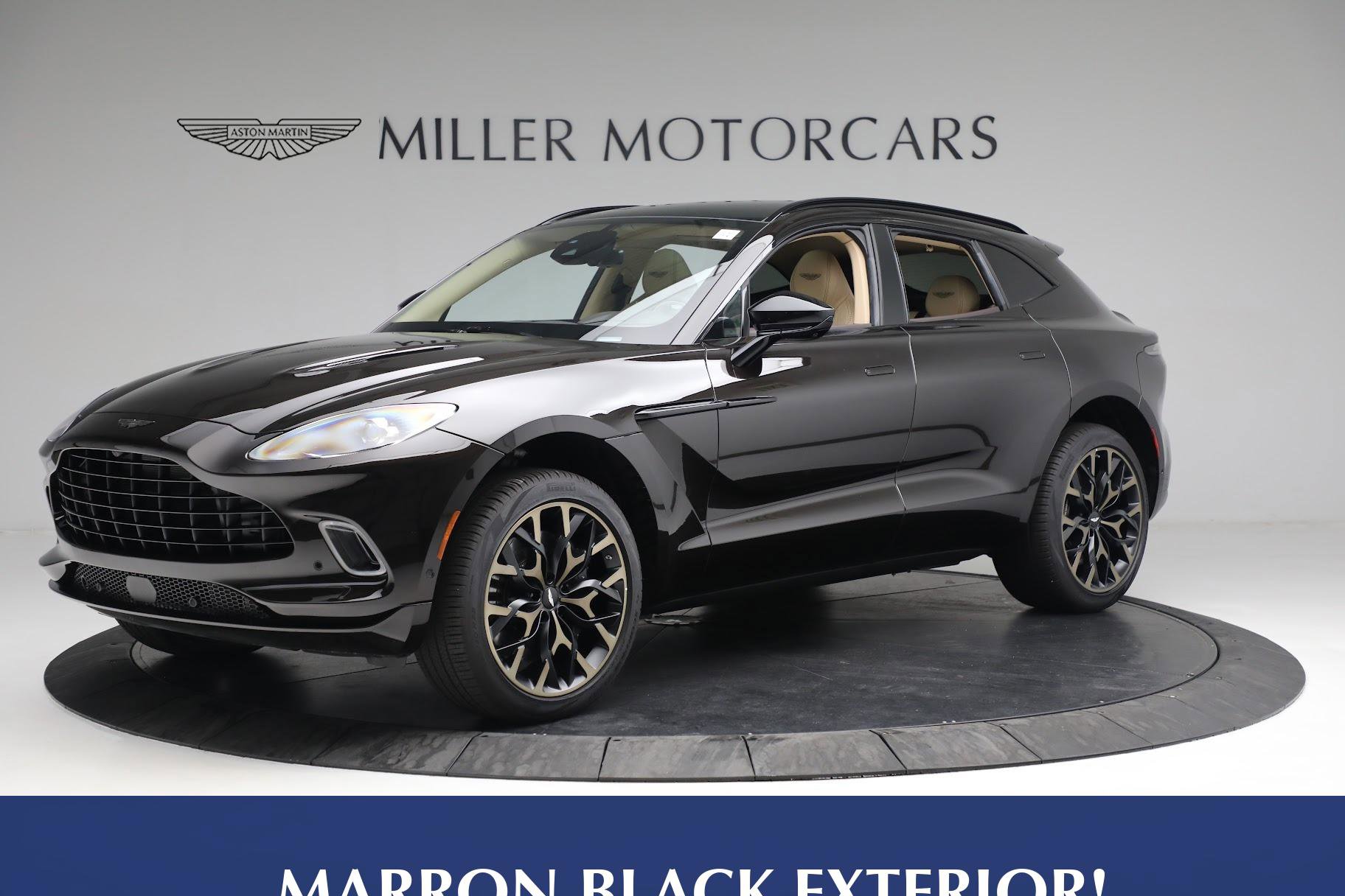 Used 2022 Aston Martin DBX