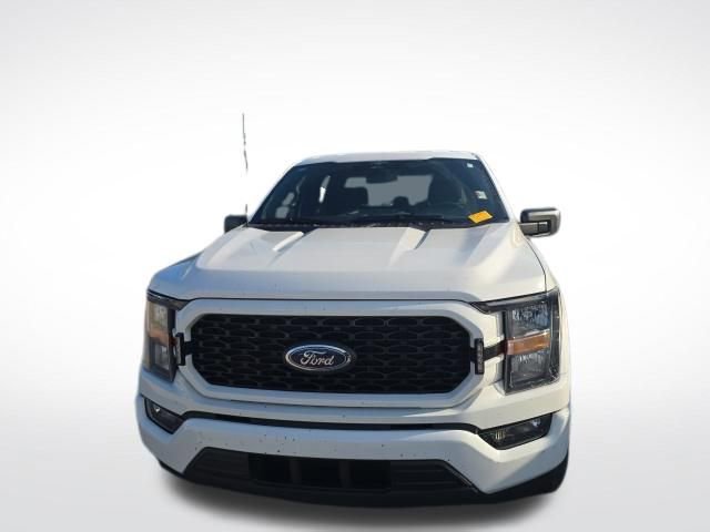 Certified 2023 Ford F150 XL w/ STX Appearance Package