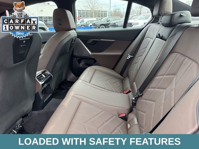 2025 BMW 530i xDrive