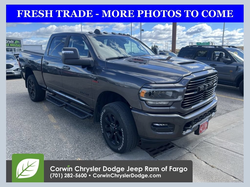 2024 Ram 2500 Laramie 4x4 Crew Cab 6'4" Box for sale in Fargo, ND
