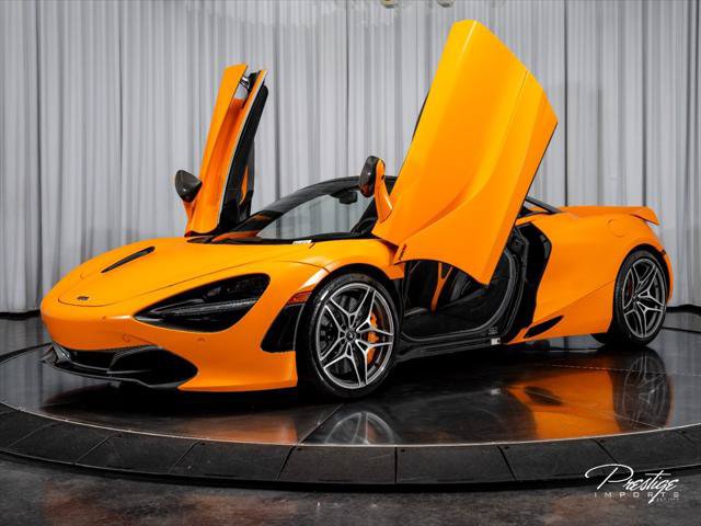 Used 2020 McLaren 720S Performance photo 14