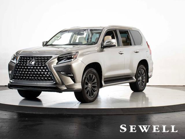 Certified 2022 Lexus GX 460 Luxury w/ Sport Design Package