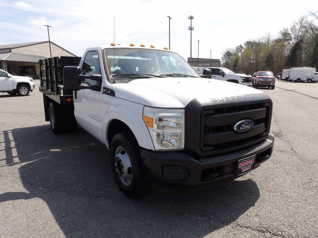 2016 Ford F350 XL