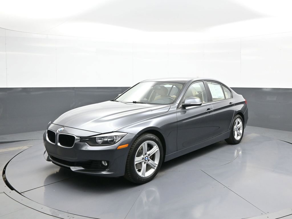 2014 BMW 328i Sedan
