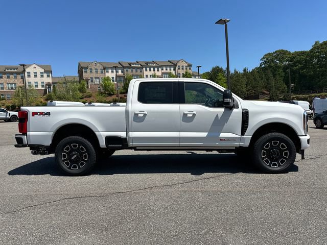 2026 Ford F350 Platinum