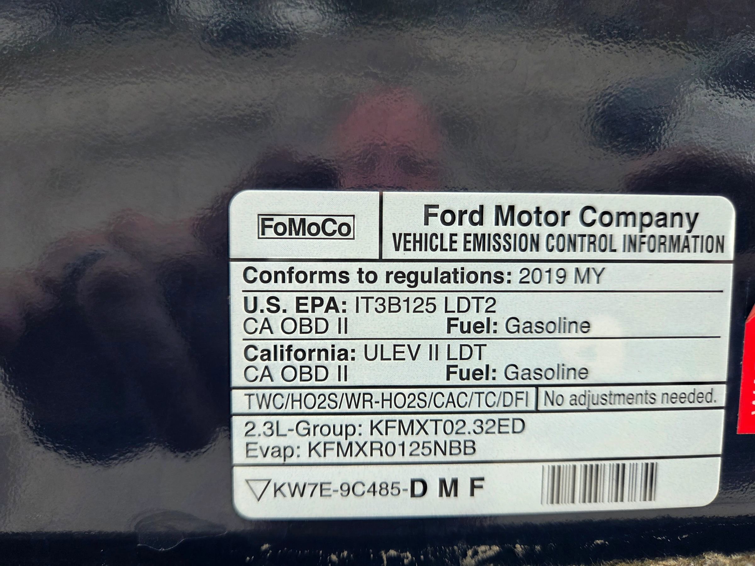 2019 Lincoln MKC Reserve