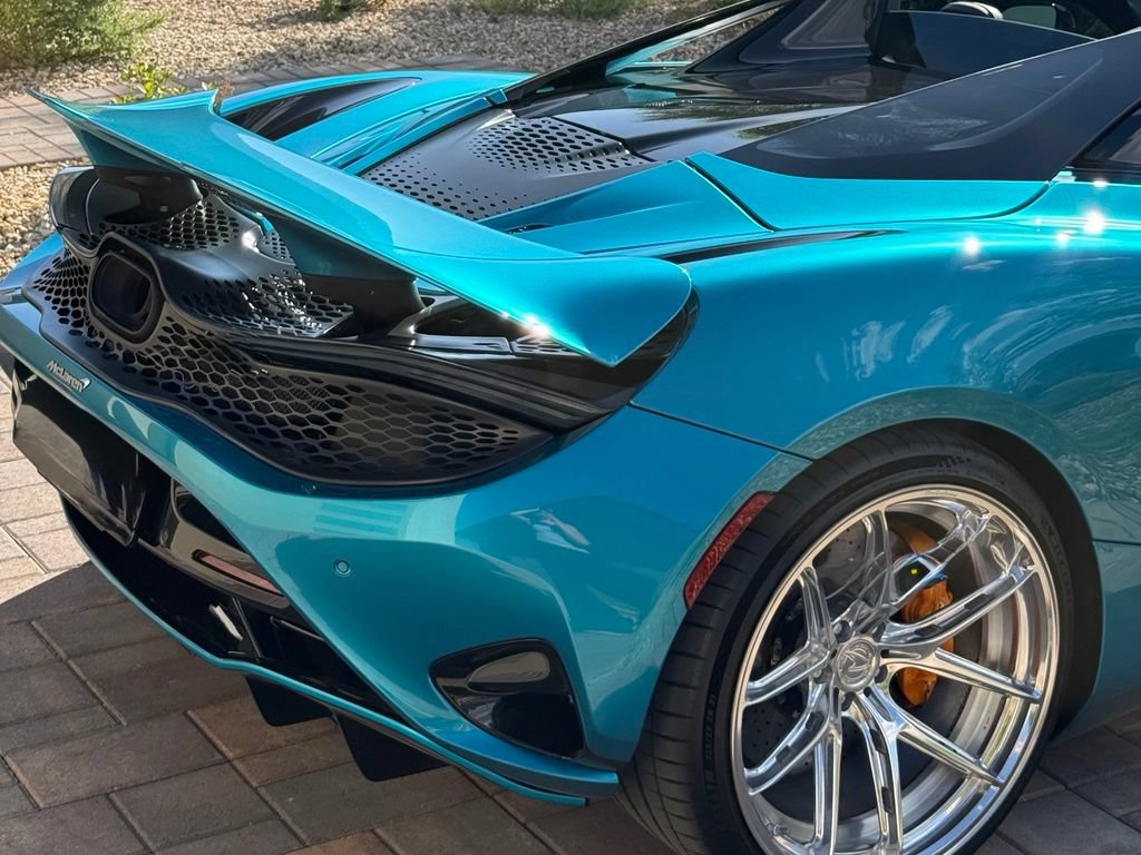 Used 2024 McLaren 750S Spider photo 20