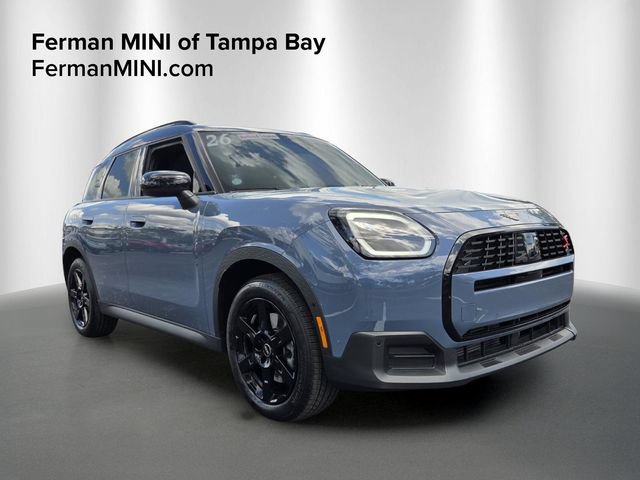 New 2026 MINI Cooper Countryman S