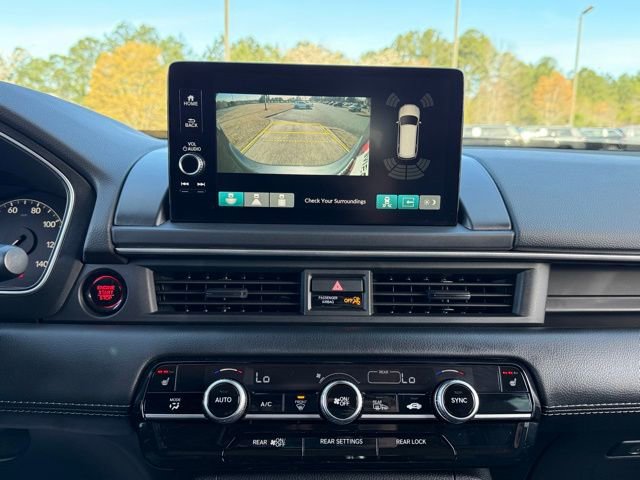 2024 Honda Pilot EX-L