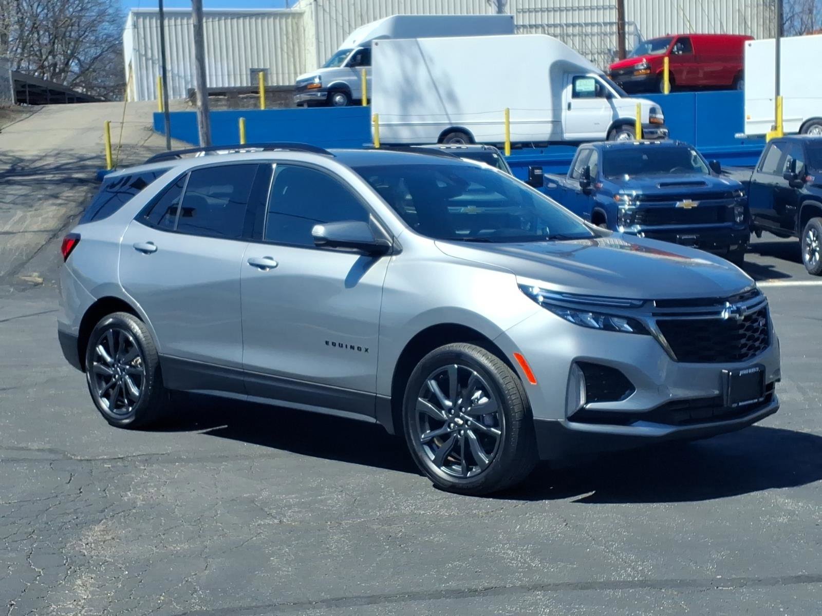 Used Chevrolet Equinox for Sale in Binghamton, NY - Autotrader