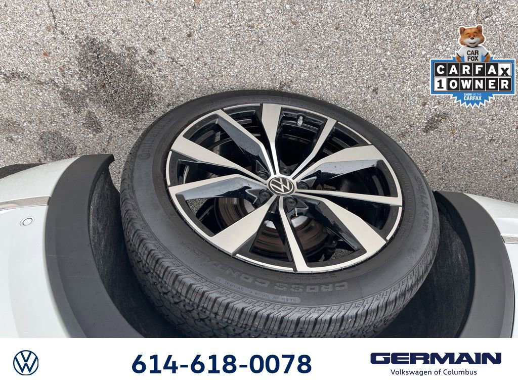 2024 Volkswagen Atlas Cross Sport SEL Premium R-Line