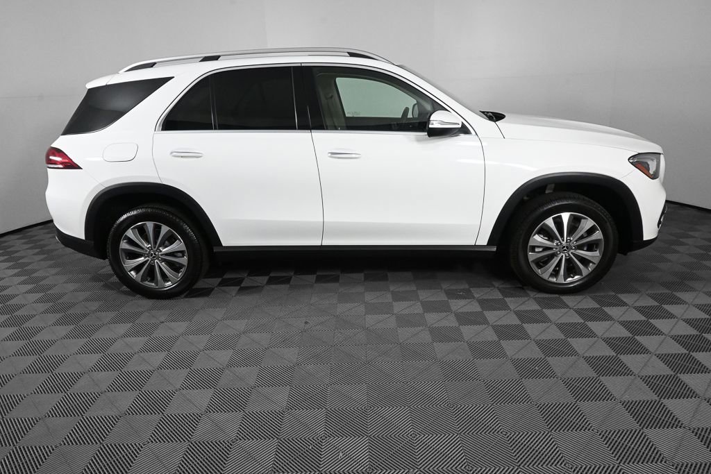 2020 Mercedes-Benz GLE 350 4MATIC