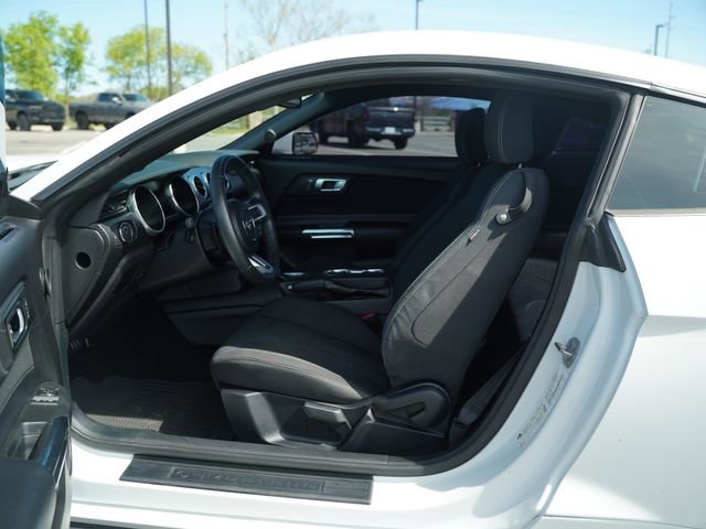 2019 Ford Mustang Coupe