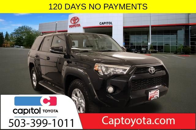 Used 2018 Toyota 4Runner SR5 Premium