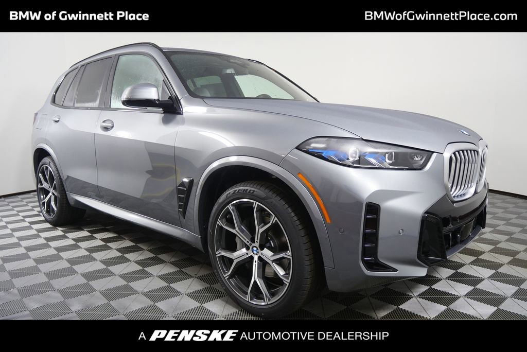 2026 BMW X5 xDrive40i