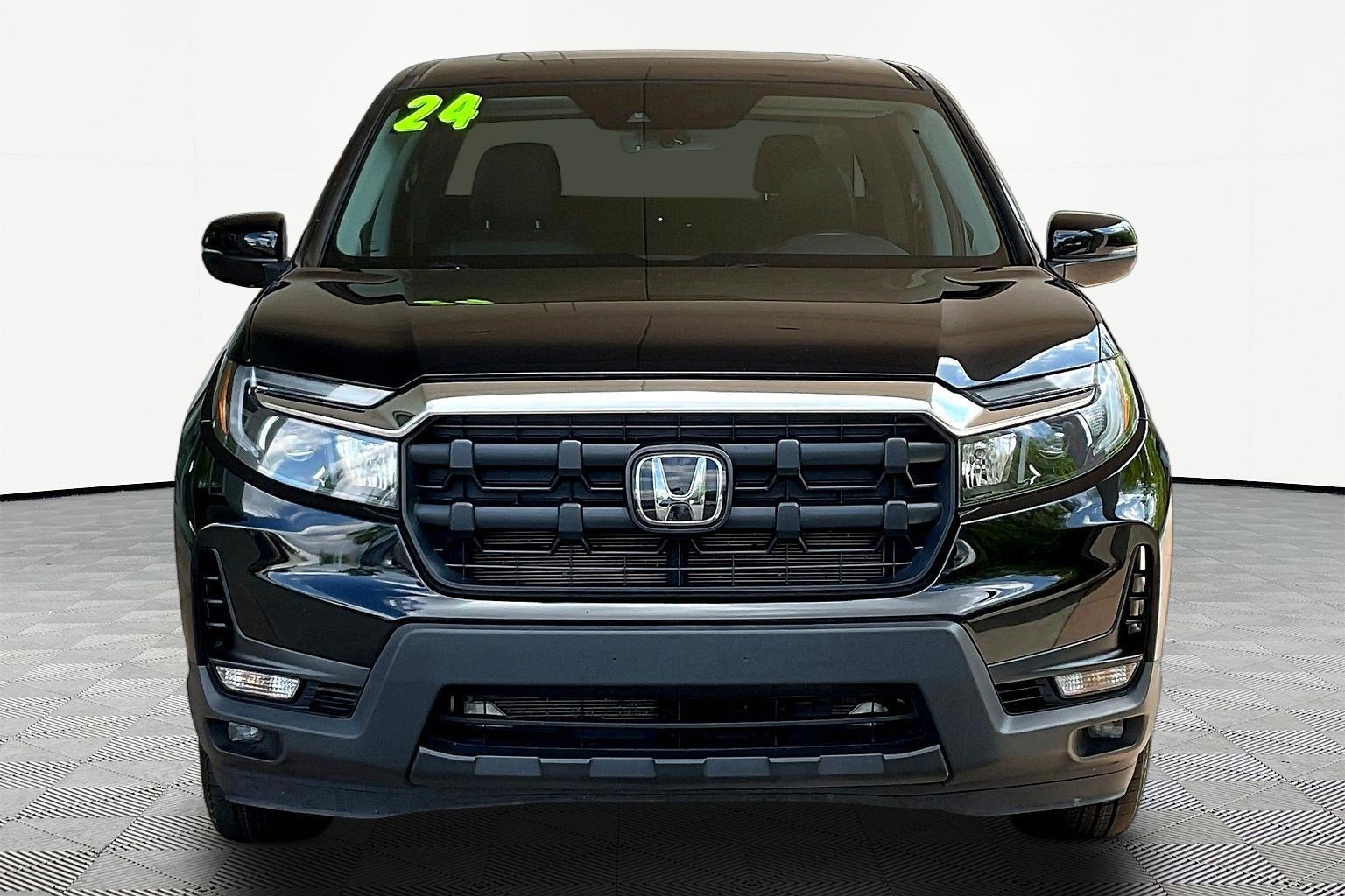 2024 Honda Ridgeline RTL