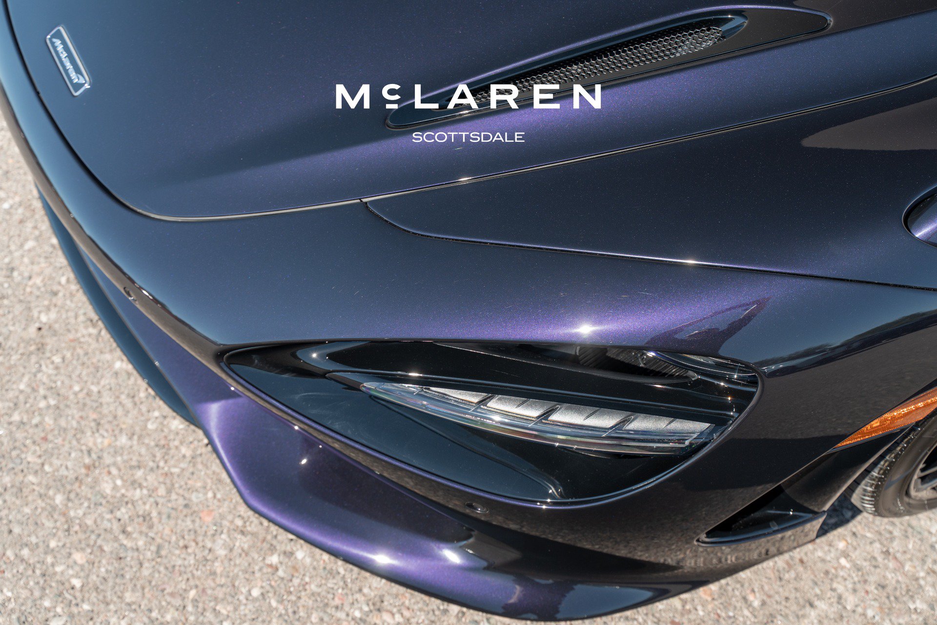 New 2027 McLaren 750S Spider photo 21