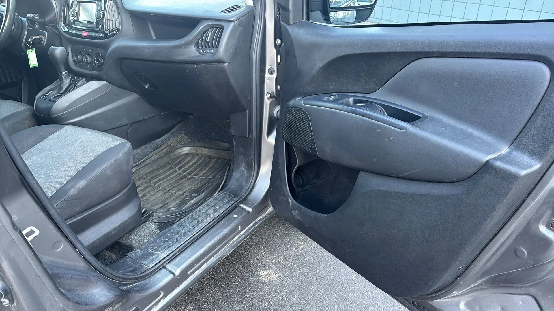 2015 RAM ProMaster City Tradesman SLT