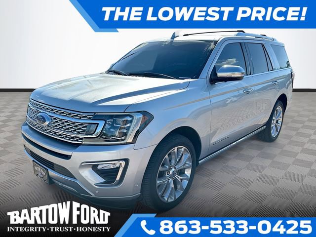 Used 2019 Ford Expedition Platinum