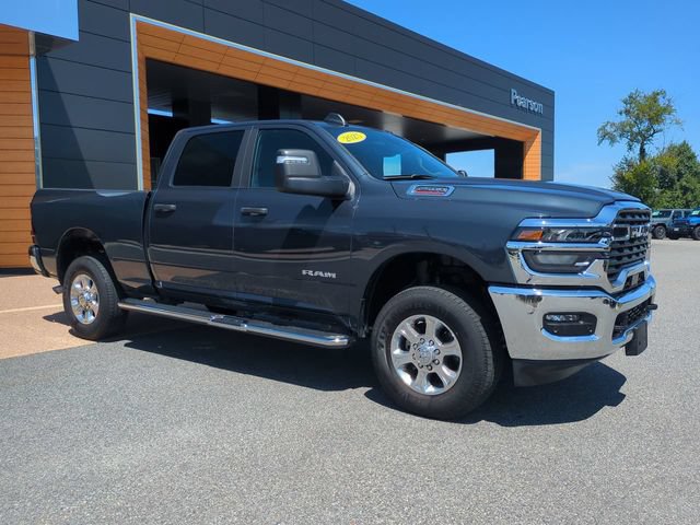 Used 2025 RAM 2500 Big Horn