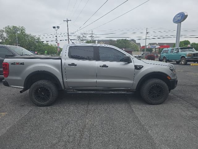 Certified 2020 Ford Ranger XL