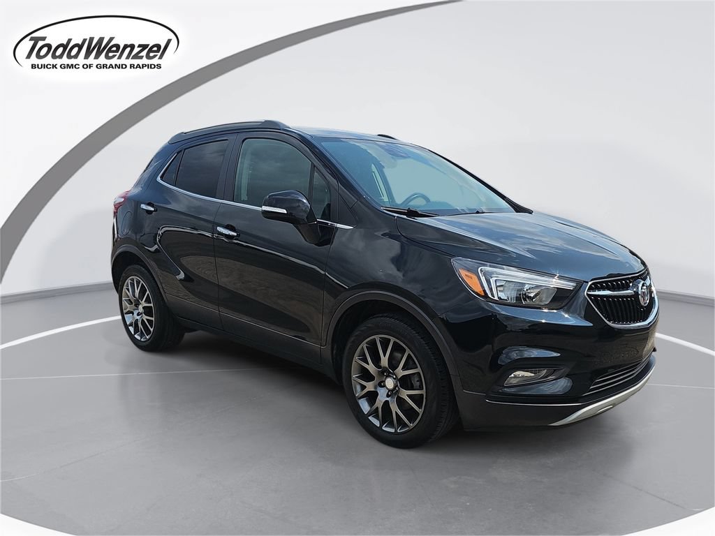 Used 2019 Buick Encore Sport Touring