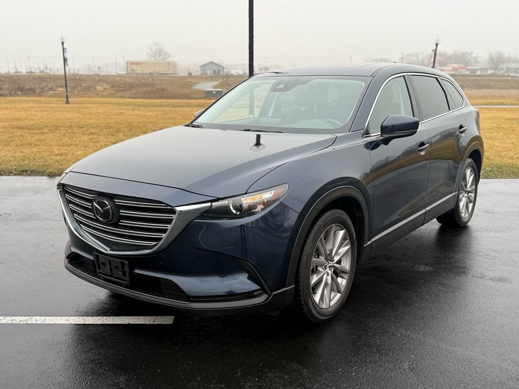2020 MAZDA Cx-9 Touring