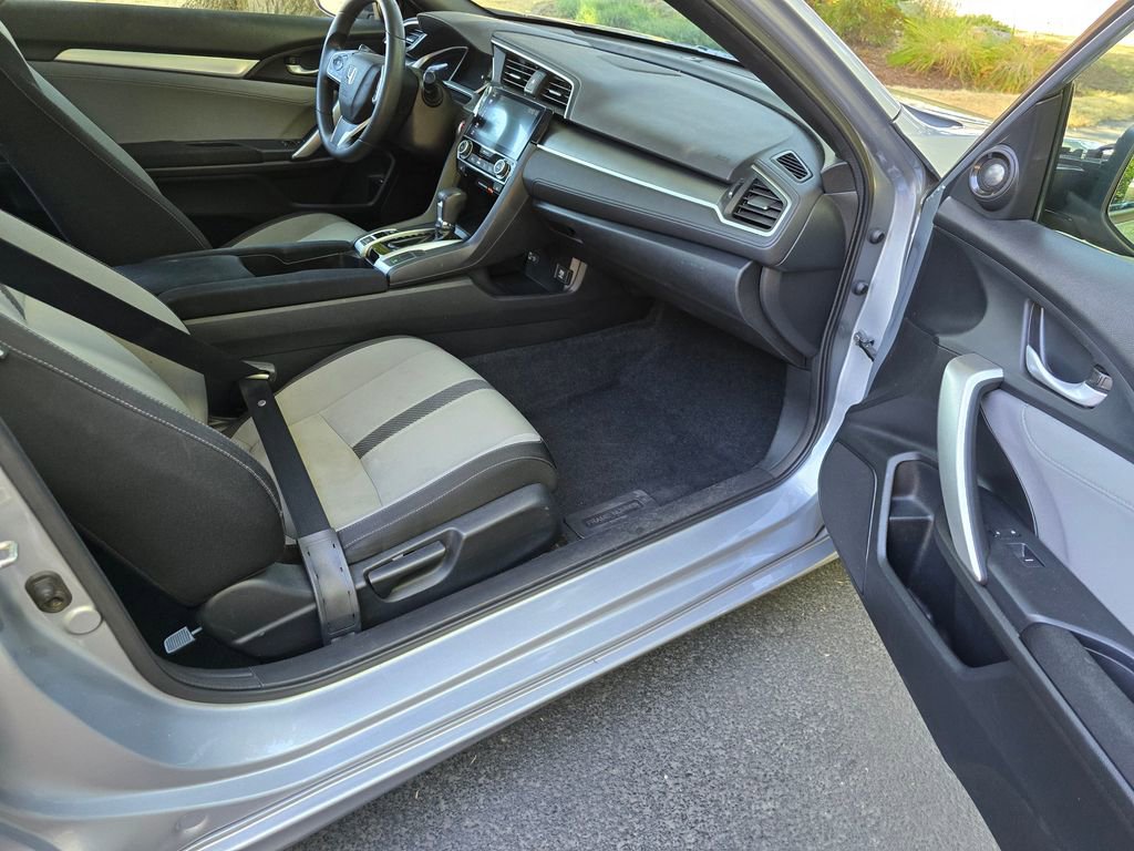 2017 Honda Civic EX-T