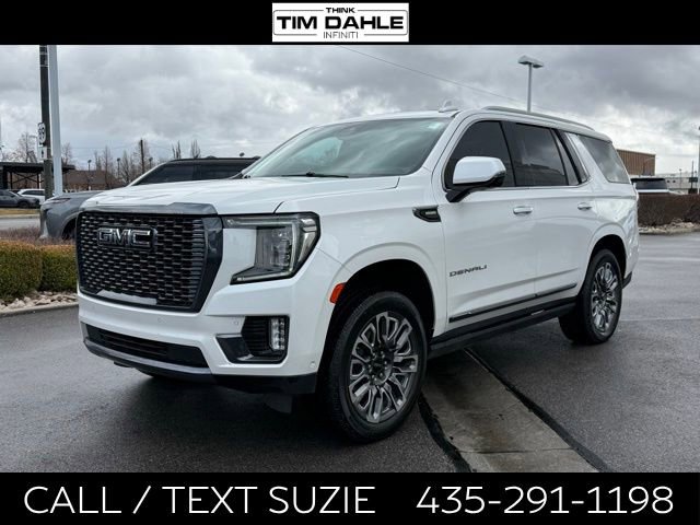 2023 GMC Yukon Denali Ultimate