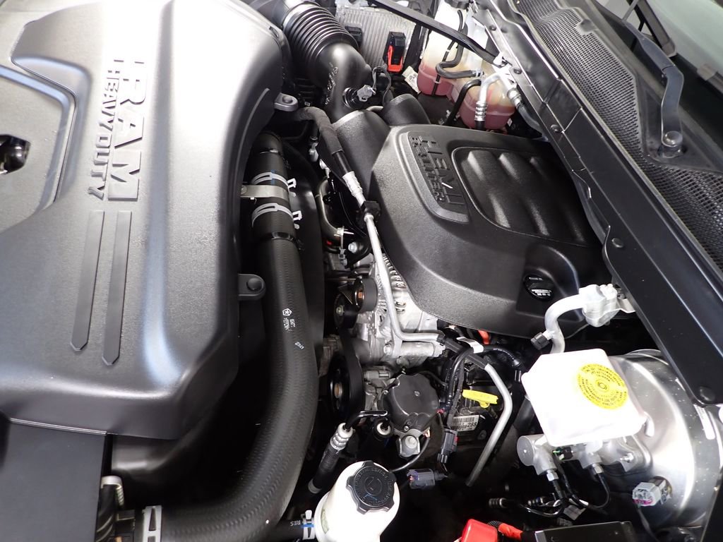 2023 RAM 2500 Tradesman