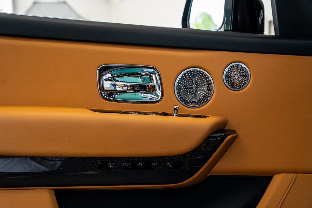 2022 Rolls-Royce Cullinan Black Badge