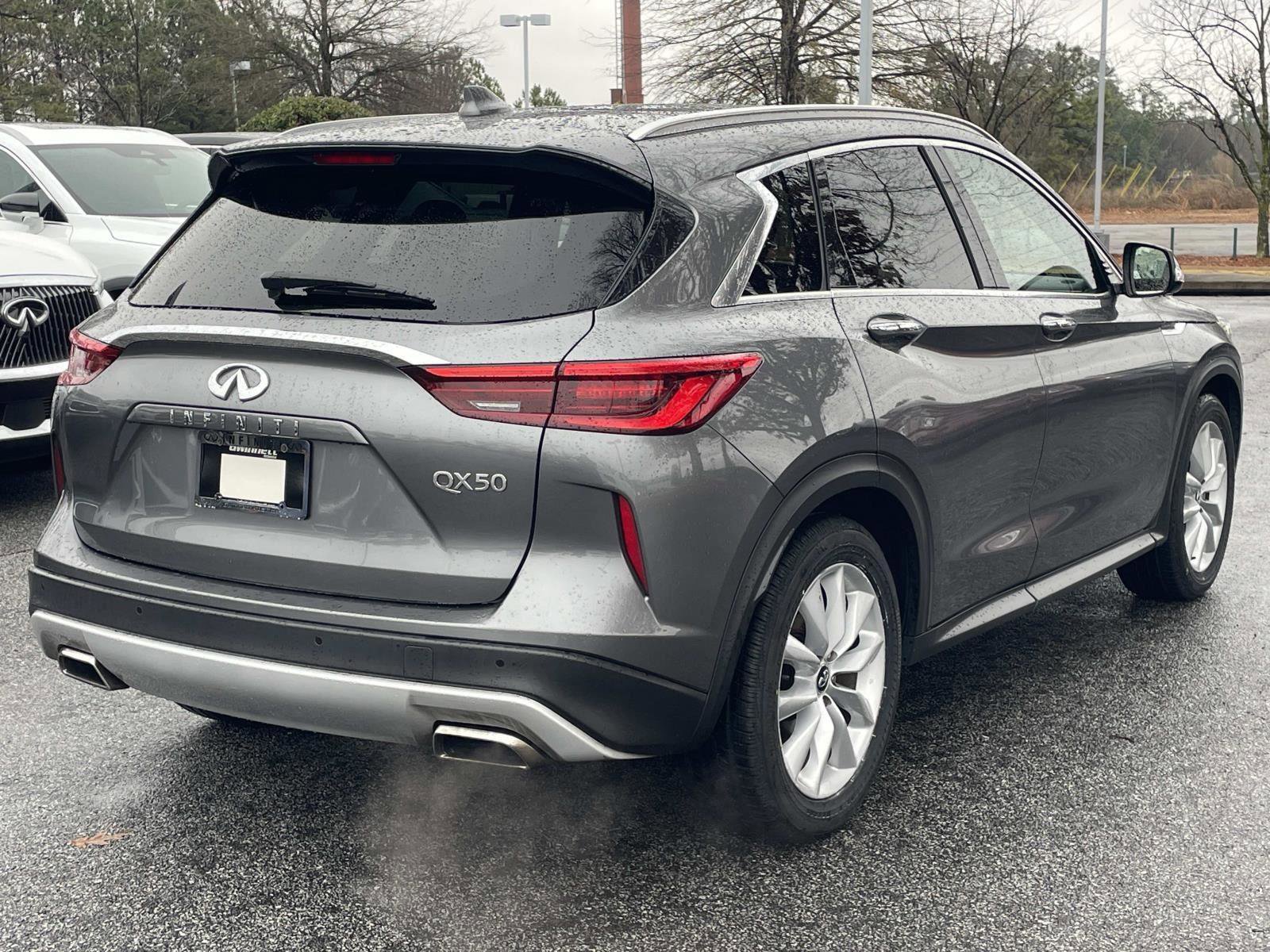 2019 INFINITI Qx50 Essential
