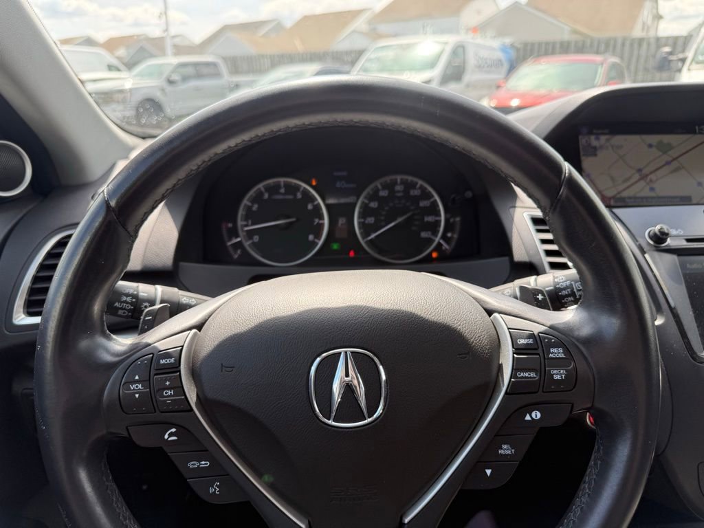 2016 Acura RDX AWD w/ Technology Package