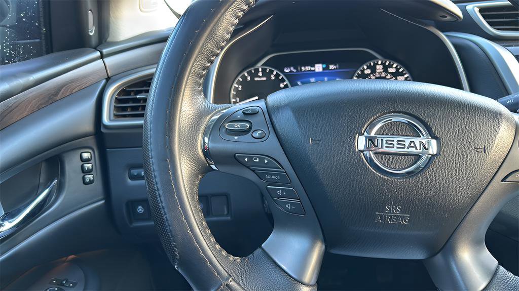 2019 Nissan Murano Platinum