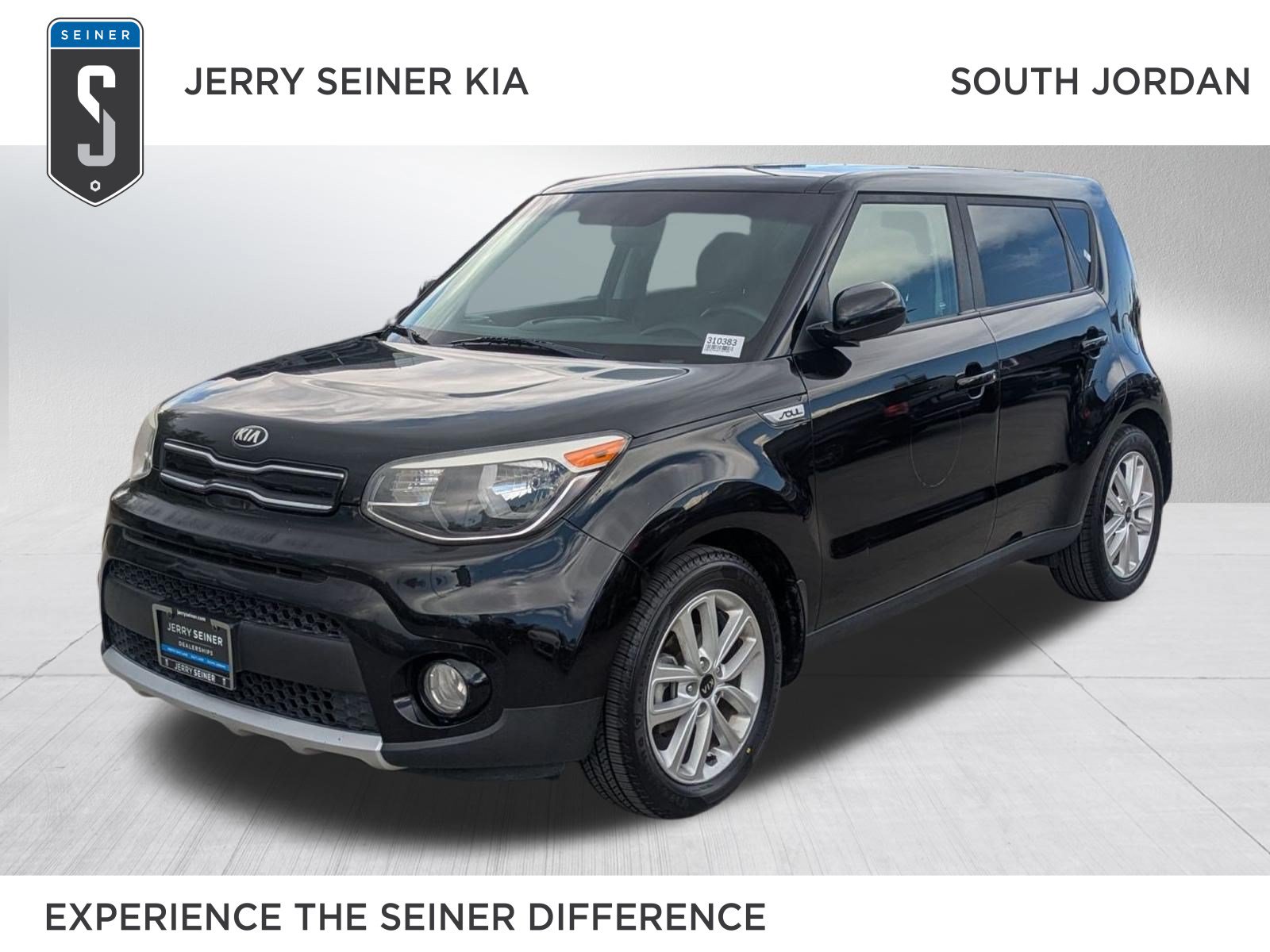 Used 2020 Kia Soul EX w/ Option Group 015
