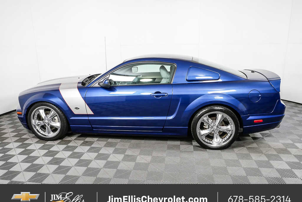 2007 Ford Mustang GT Premium