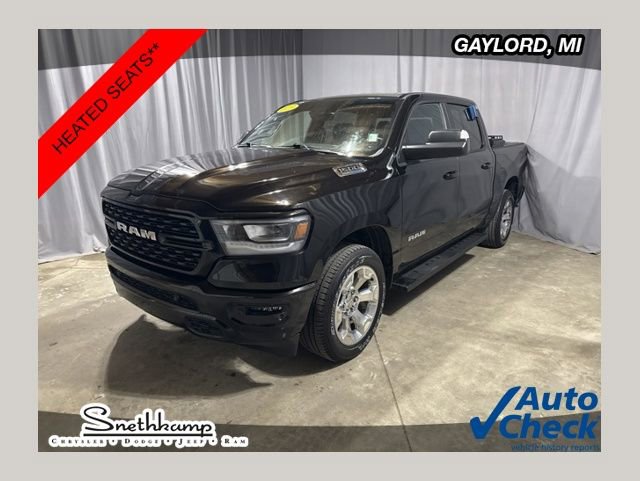 Used 2023 RAM 1500 Big Horn