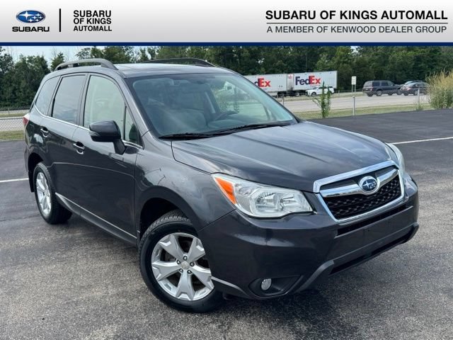 Used 2014 Subaru Forester 2.5i Touring