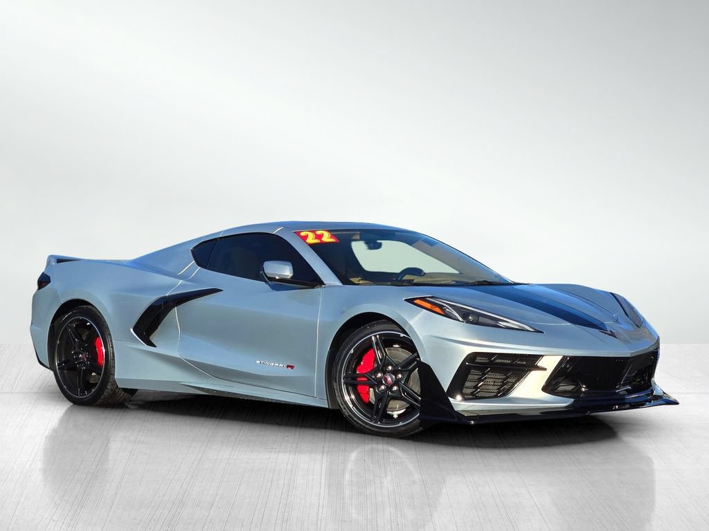 Used 2022 Chevrolet Corvette C8 for Sale in Stockton, CA - Autotrader