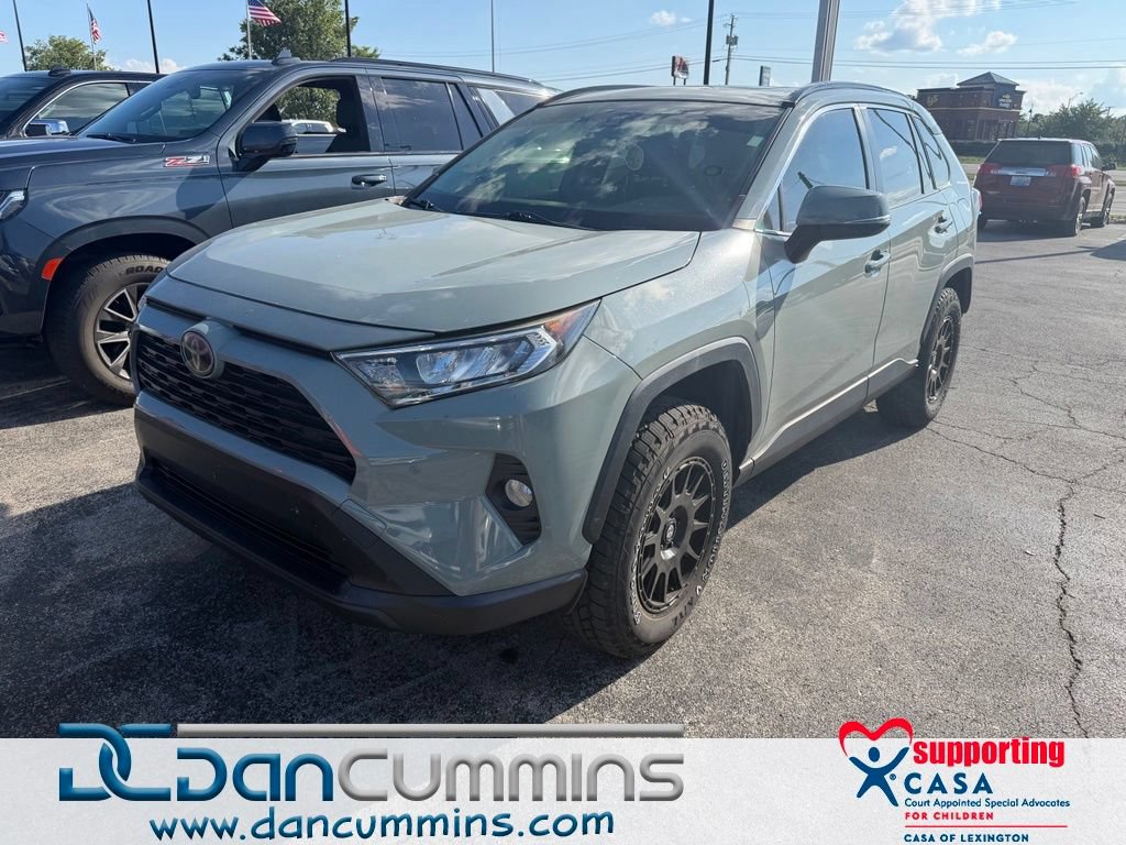 Used 2019 Toyota RAV4 XLE w/ Convenience Package