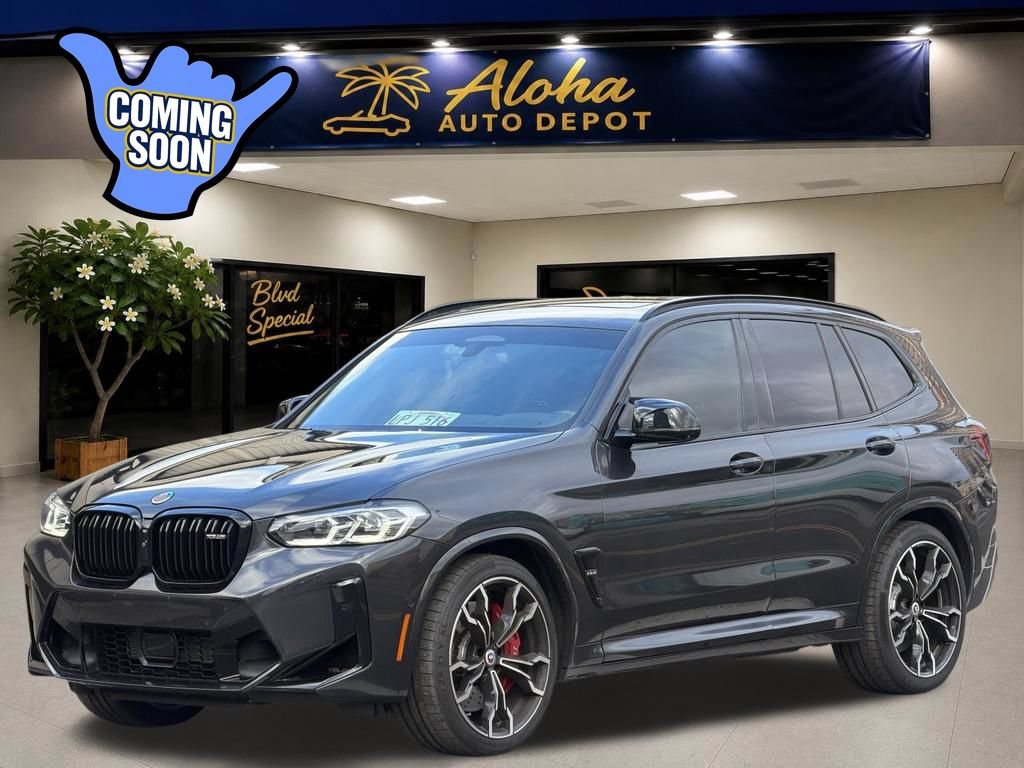 Used 2023 BMW X3 M