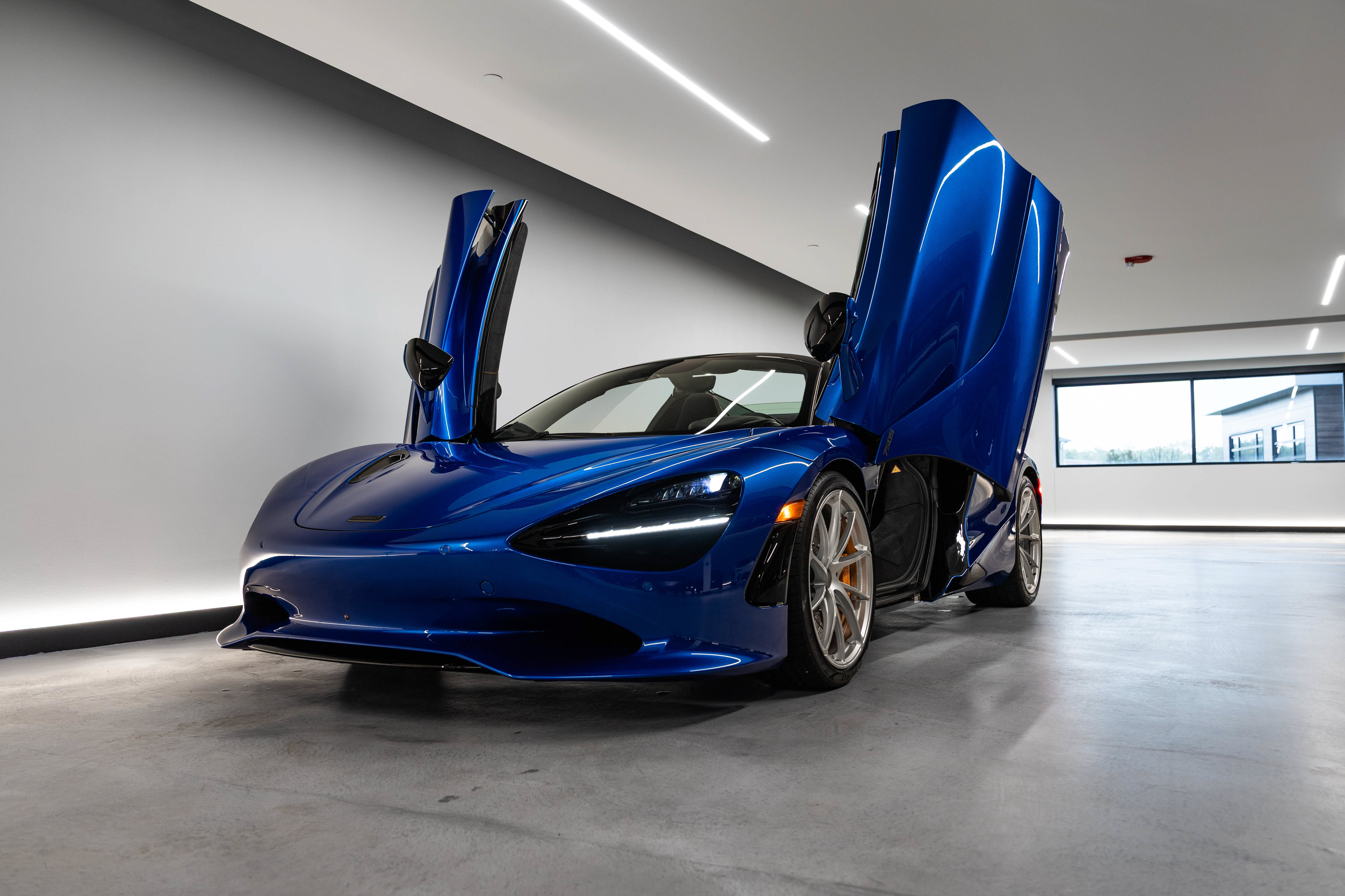 New 2027 McLaren 750S Spider photo 13